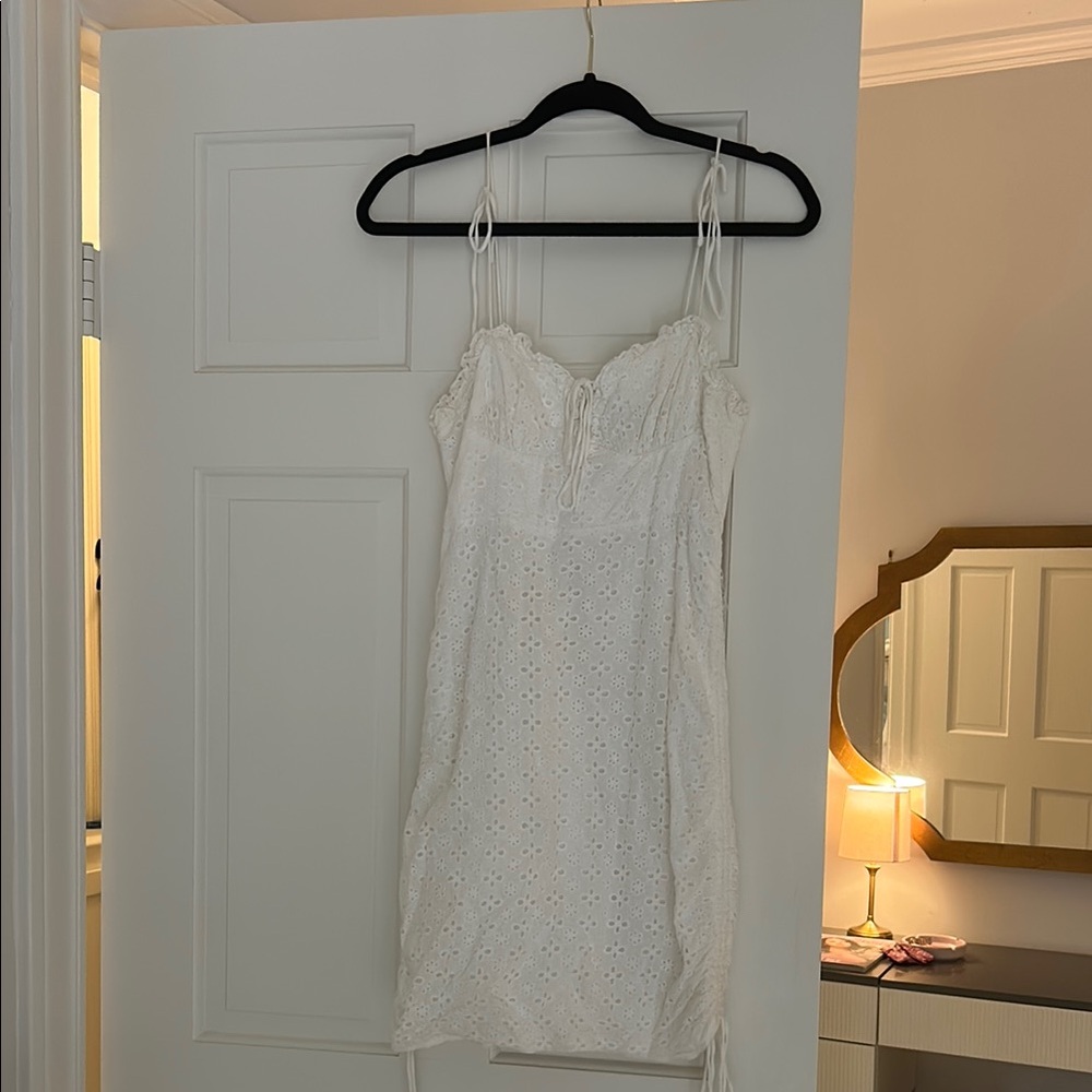 Princess Polly White Chemise Intimates